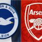 Dự đoán kết quả, tỷ số Brighton vs Arsenal - Siêu máy tính nhận định bóng đá hôm nay 19/9