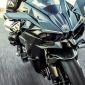 Kawasaki Ninja H2R 2027: Quái vật đường đua 326 mã lực vẫn 'bất biến' giữa thời đại công nghệ mới