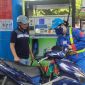Giá xăng dầu tối nay 19/9: Xăng E5 RON 92 tăng đến mốc 25.130 đồng/lít, E10 RON 95 còn cao hơn, giá đầy bình xe ga 110cc