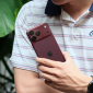 Trải nghiệm iPhone 18 Đỏ Burgundy: Dễ bám vân tay, có nên lên đời?