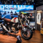 Honda tung hàng nóng CB250SS tại CIMA 2026: 249cc, dáng Scrambler đẹp mê ly, nhắm thẳng Gen Z