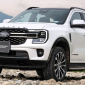 Ford Everest giữ ‘ngôi vương’ SUV hạng D, Toyota Fortuner và Mazda CX-8 bám đuổi sát nút