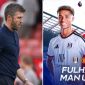 Kết quả, tỷ số Fulham vs Man Utd hôm nay 20/9 - Ngoại hạng Anh: Sir Jim ra quyết định sa thải Carrick?