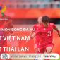 Kết quả bóng đá nữ Việt Nam vs Thái Lan - Link xem trực tiếp bóng đá nữ ASIAD 2026 trên VTV6