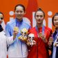 Bảng xếp hạng huy chương ASIAD 2026 mới nhất: Trung Quốc thị uy sức mạnh, Thể thao Việt Nam tụt hạng