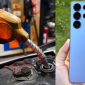 Giá xăng dầu hôm nay 22/9: E10 rất gần 26.000 đồng, Diesel hơn 29.000 đồng, Samsung S25 Ultra vẫn rẻ