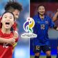 Kết quả, tỷ số ĐT nữ Việt Nam vs ĐT nữ Thái Lan hôm nay 21/9 - ASIAD 2026: Lách qua khe cửa hẹp
