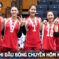 Lịch thi đấu bóng chuyền hôm nay 21/9: Tuyển nữ Việt Nam đại chiến Indonesia ở ASIAD lúc mấy giờ?