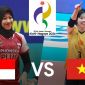 Lịch thi đấu bóng chuyền nữ ASIAD 2026 hôm nay 21/9: Tuyển Việt Nam thảm bại trước Indonesia