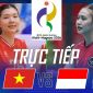 Link xem TRỰC TIẾP bóng chuyền nữ Việt Nam đấu Indonesia hôm nay 21/9 - VTV6 Trực tiếp bóng chuyền nữ ASIAD 2026