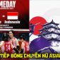 VTV trực tiếp bóng chuyền nữ ASIAD 2026 hôm nay 21/9 - Link xem trực tiếp tuyển nữ Việt Nam vs Indonesia
