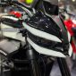 Moto Morini Corsaro 750 lộ diện: Naked bike Ý đẹp như tác phẩm nghệ thuật