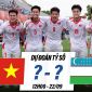 Dự đoán kết quả, tỷ số U23 Việt Nam vs U23 Uzbekistan - Nhận định bóng đá nam ASIAD 2026 hôm nay 22/9
