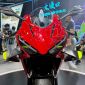 Choáng với QJMOTOR SRK 421S: 4 xi-lanh 421cc, đồ hiệu Brembo, Marzocchi, giá chưa tới 120 triệu
