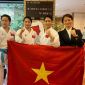 Danh tính 3 VĐV mang về tấm HCV đầu tiên cho đoàn thể thao Việt Nam ở ASIAD 2026