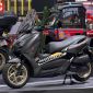 GU250GT mới ra mắt tại Trung Quốc, liệu có đủ sức đấu XMAX 300?
