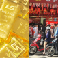 Cập nhật giá vàng hôm nay chiều 22/9: Vàng SJC giảm sâu chạm đáy, vàng nhẫn trơn 9999 đi 2 chiều