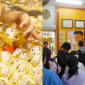 Giá vàng hôm nay 22/9 mới nhất: Vàng SJC và vàng nhẫn trơn 9999 'sập mạnh', vàng thế giới rung lắc