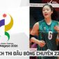 Lịch thi đấu bóng chuyền hôm nay 22/9: Tuyển nữ Việt Nam thắng dễ Kazakhstan tại ASIAD 2026