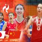 Lịch thi đấu bóng chuyền nữ ASIAD 2026 hôm nay 22/9: Tuyển Việt Nam thắng dễ, Trung Quốc 'đại chiến' Nhật Bản mấy giờ?