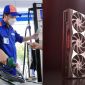 Giá xăng dầu sáng 23/9 cách đỉnh còn xa, liệu sắp tới có giảm? Card đồ họa AMD Radeon RX giá rẻ bèo