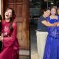 Mối quan hệ gây chú ý của Hòa Minzy và mẹ Đại úy Thăng Văn Cương
