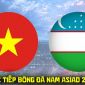 Link xem trực tiếp U23 Việt Nam vs U23 Uzbekistan 12h ngày 22/9 - VTV6 trực tiếp bóng đá nam ASIAD 2026