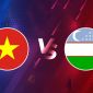  Xem TRỰC TIẾP U23 Việt Nam vs U23 Uzbekistan ở đâu? VTV6, VTVGo trực tiếp bóng đá ASIAD 2026