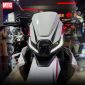 Moto Morini Kanguro 300 tái xuất: Huyền thoại Dual-Sport Ý trở lại, 33 mã lực sẵn sàng thoát phố