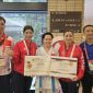 Giành HCV ASIAD 2026, 3 VĐV Việt Nam nhận thưởng tiền tỷ