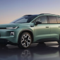 Volkswagen ID.AURA T6 2027 ra mắt: SUV điện hạng D mạnh 231 mã lực, ‘xé vé’ Ford Everest và CX-8