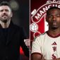 'Cơn lốc đường biên' gật đầu, Man Utd xác định tân binh đầu tiên ở TTCN 2027