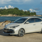 Cuộc đua doanh số sedan cỡ B: Toyota Vios lấy lại ‘ngôi vương’, Mazda2 xếp ngay sau