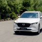 Mazda CX-5 tiếp tục là ‘đầu tàu’ SUV hạng C, Destinator và Territory bám đuổi quyết liệt