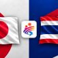 Kết quả bóng đá U23 Nhật Bản vs U23 Thái Lan hôm nay 23/9 - ASIAD 2026:Đại diện Đông Nam Á thảm bại 