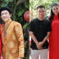 Nam Thư bất ngờ hội ngộ Hoài Linh, Hoài Lâm tại Giỗ Tổ: Một khoảnh khắc khiến dân mạng chú ý!
