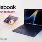 Snapdragon X Series được trang bị trên Googlebook: Ra mắt dòng laptop đầu tiên được thiết kế cho Gemini Intelligence