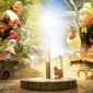 Hàng vạn năm nằm dưới Đông Hải, vì sao gậy Như Ý chỉ chịu phục tùng Tôn Ngộ Không?