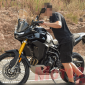 Triumph Tiger 900 2027 lộ diện: Thiết kế mới, khung sườn kéo dài, động cơ 3 xi-lanh gây chú ý