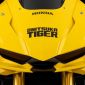 Honda kết hợp Onitsuka Tiger, CB750 Hornet hóa mãnh hổ vàng đen cực chất