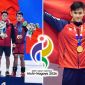 Bảng tổng sắp huy chương ASIAD 2026 mới nhất: Đoàn TT Việt Nam tăng tốc với mưa huy chương?
