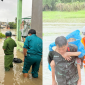 Mưa lớn ở Lâm Đồng: Hơn 1000 nhà dân ngập, nhiều trường cho học sinh nghỉ, Cầu Đúc bị cấm qua lại