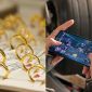Giá vàng sáng 24/9: Quay đầu giảm giá ngay phiên sáng, dàn điện thoại Samsung chuyên game giá rẻ bèo