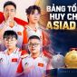 TIN NÓNG ASIAD 2026 hôm nay 24/9: Esports Việt Nam làm nên lịch sử; BXH huy chương có biến động lớn