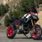 Ducati Multistrada V4 Pikes Peak 2027 khoác áo MotoGP, chất chơi như xe đua đường phố
