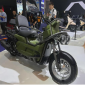 ARIIC King Kong 250 gây chú ý tại CIMA 2026: Xe ga 250cc lấy cảm hứng Honda PS250, trang bị vượt cấp