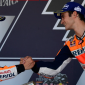Marc Marquez gây sốc: 'Nhiều nhà vô địch MotoGP chỉ bằng một nửa tài năng' của Dani Pedrosa
