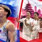 Bảng tổng sắp huy chương các nước Đông Nam Á tại ASIAD 2026 mới nhất: Thái Lan bứt phá, Việt Nam tụt hạng