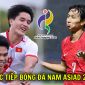 VTV6, VTVGo TRỰC TIẾP bóng đá nam ASIAD 2026 hôm nay 25/9 - Link trực tiếp U23 Hàn Quốc vs U23 Việt Nam