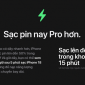 Pin iPhone 18 Pro Max lên đến 43 giờ, khoảng cách với iPhone 17 Pro Max lộ rõ